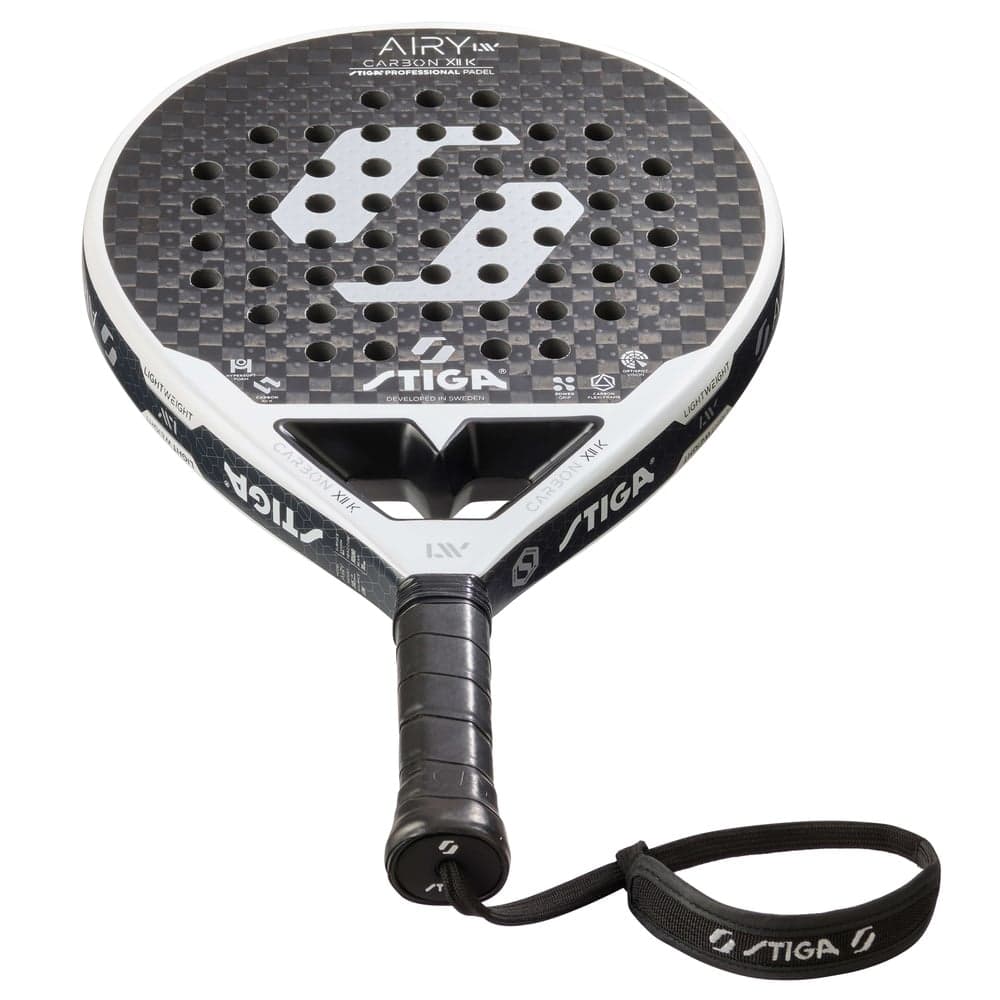 STIGA Padel Racket AIRY 2-Pack