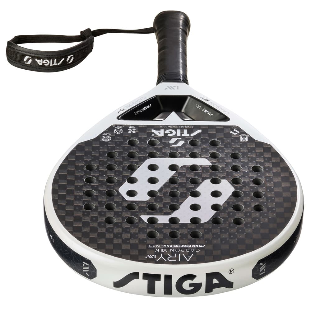 STIGA Padel Racket AIRY 2-Pack
