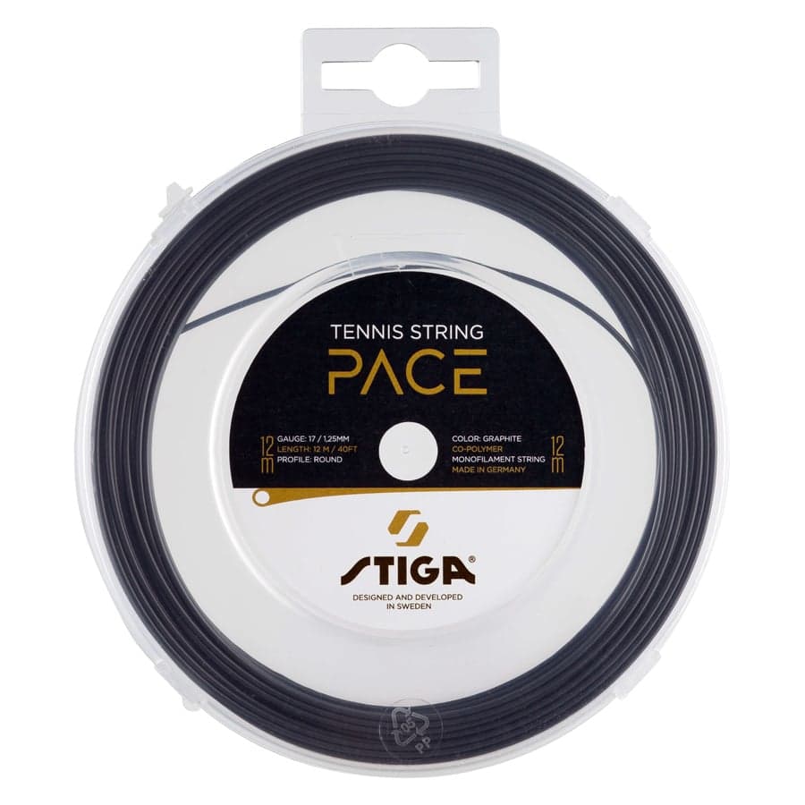 STIGA Tennis String Pace - 12 M 1-pack