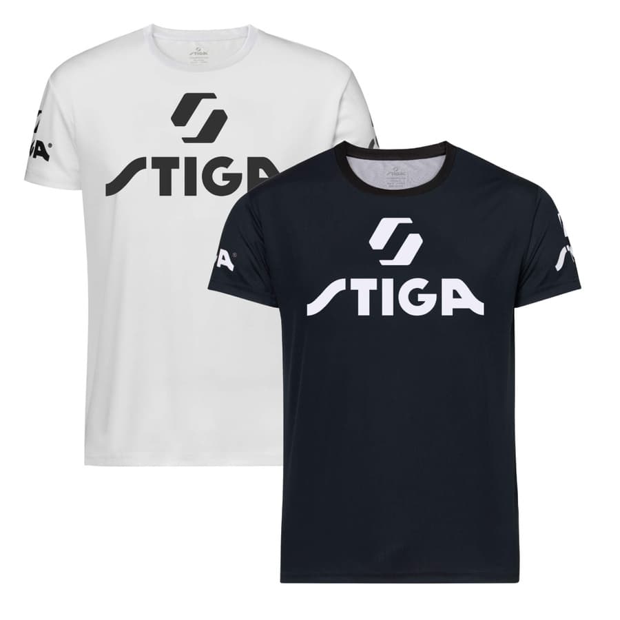 STIGA Shirt Player Mix 2-Pack