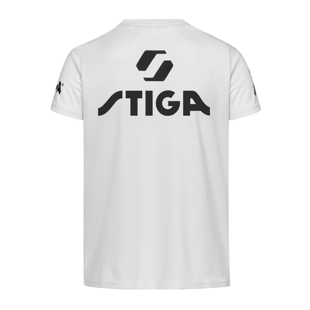 STIGA Shirt Player Mix 4-Pack