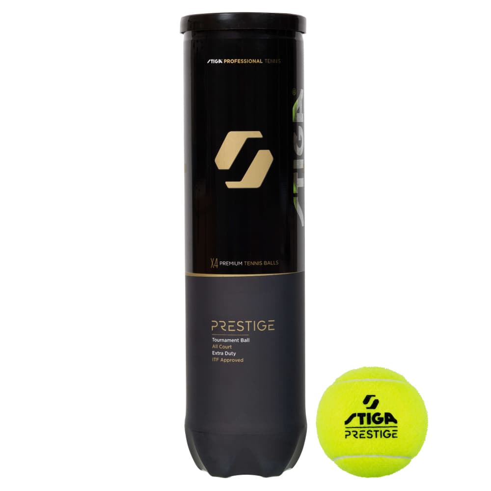 STIGA Tennis Ball Prestige Tour 3-Pack