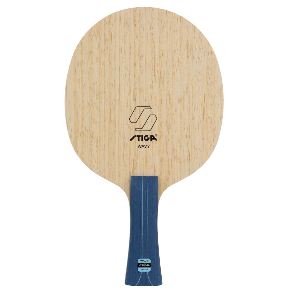 STIGA Table Tennis blade Wavy - Master/Concave