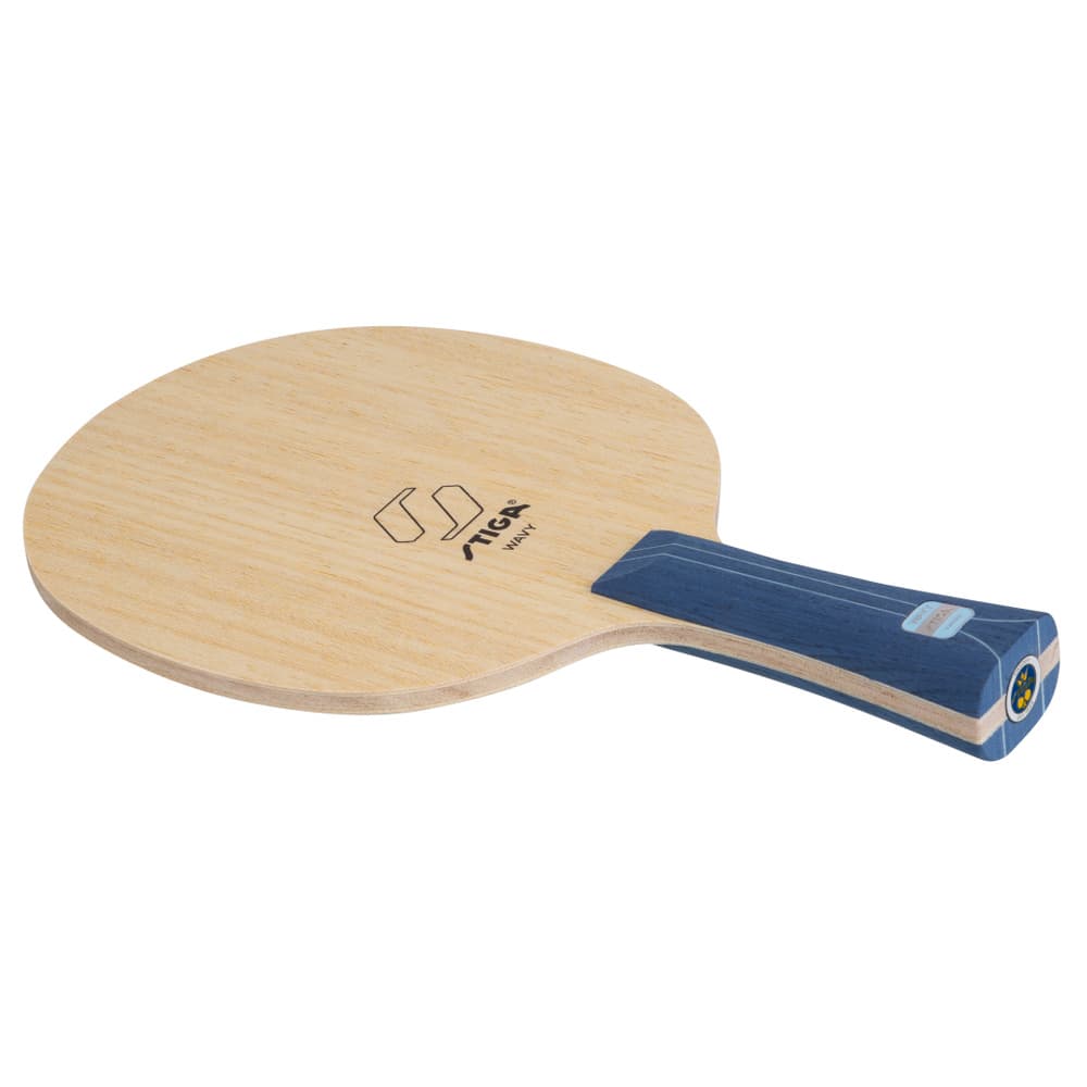 STIGA Table Tennis blade Wavy - Master/Concave
