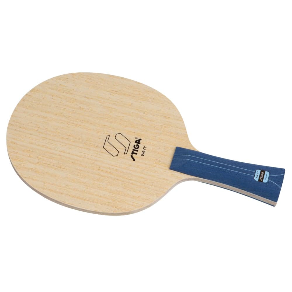STIGA Table Tennis blade Wavy - Master/Concave