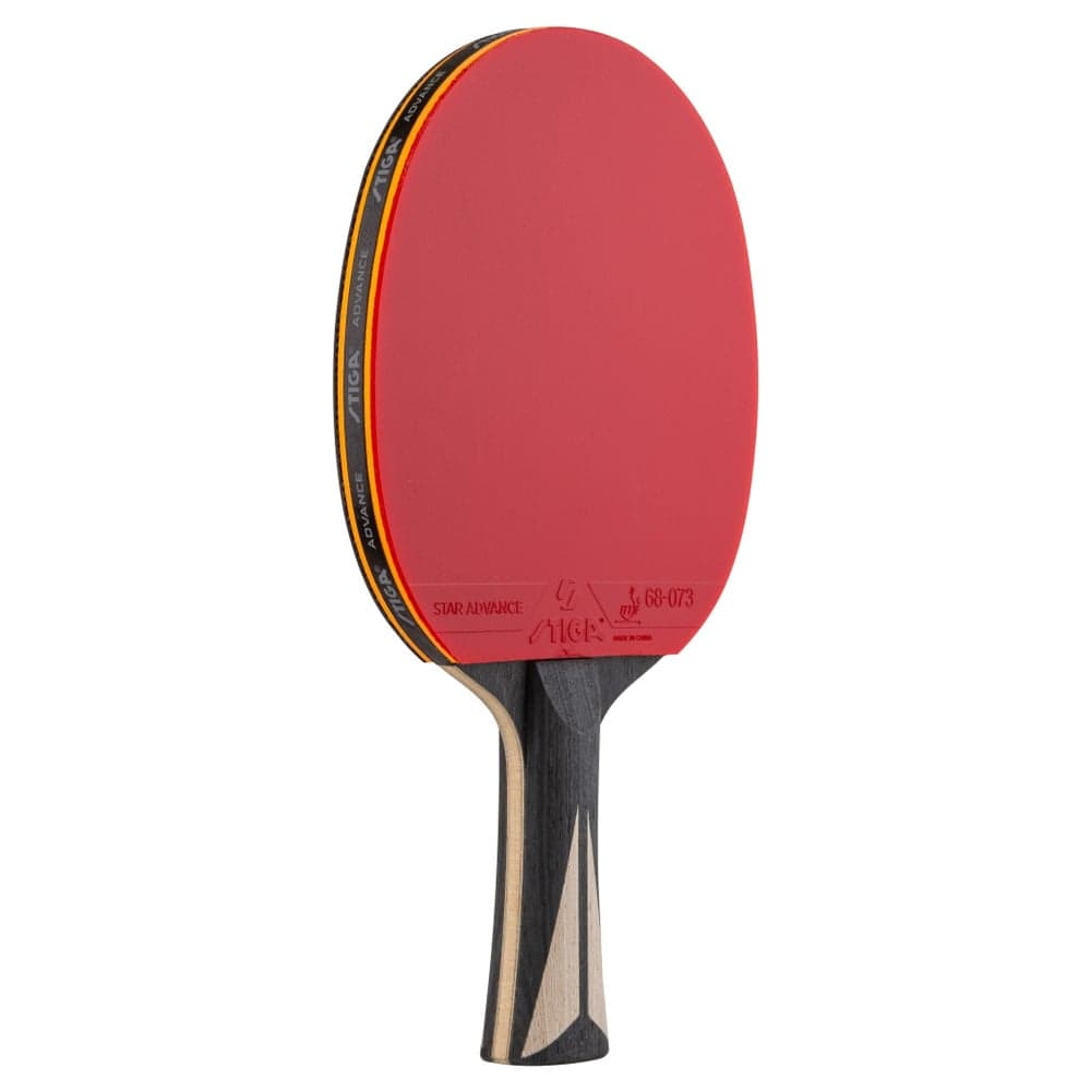 STIGA Bat Carbon Advance - Round