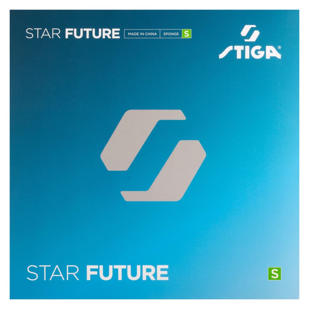 STIGA Table Tennis rubber STARfutureM