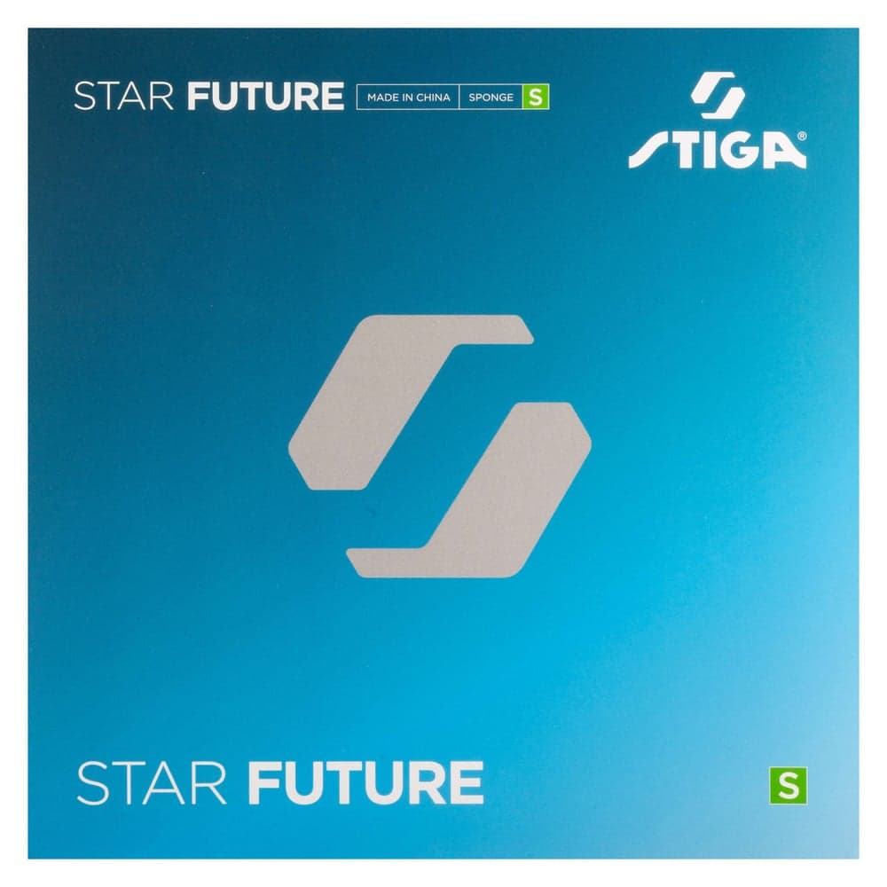 STIGA Table Tennis rubber STARfutureM