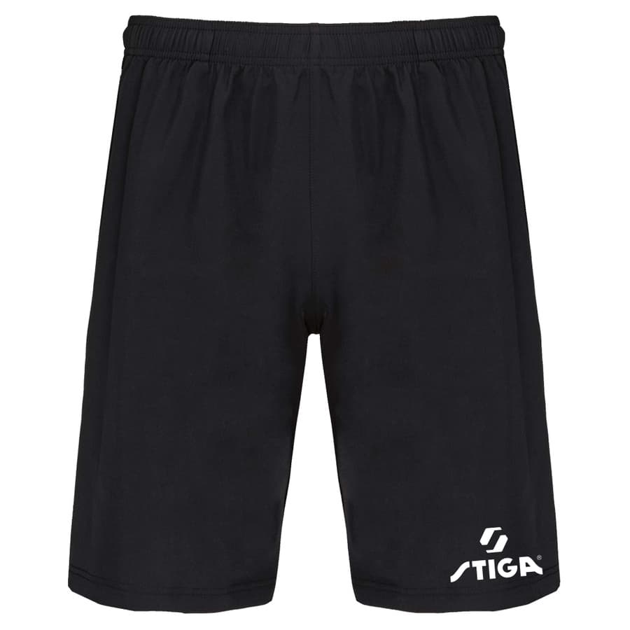 STIGA Shorts Player - Shorts Player Black - S