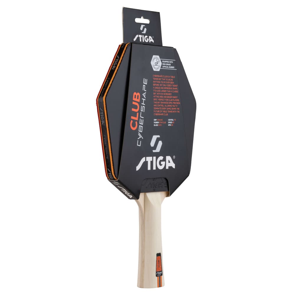 STIGA Bat Club CYBERSHAPE® - Bat Club CYBERSHAPE®